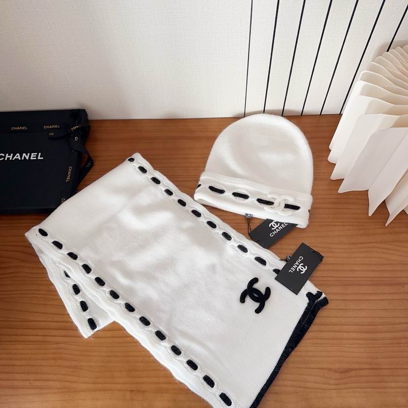 Chanel Scarf Hat (97)