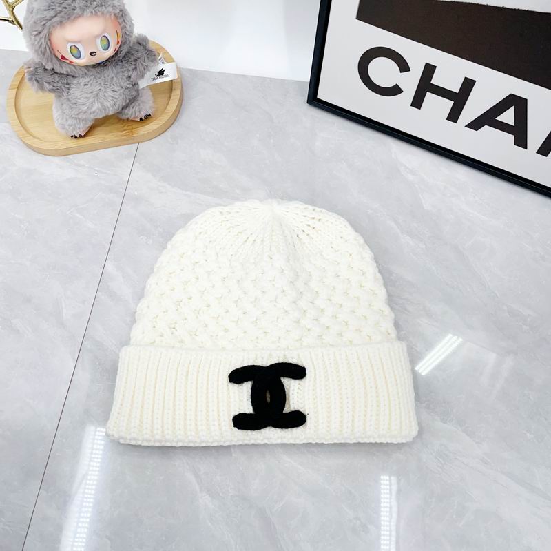 Chanel Scarf Hat dx (12)