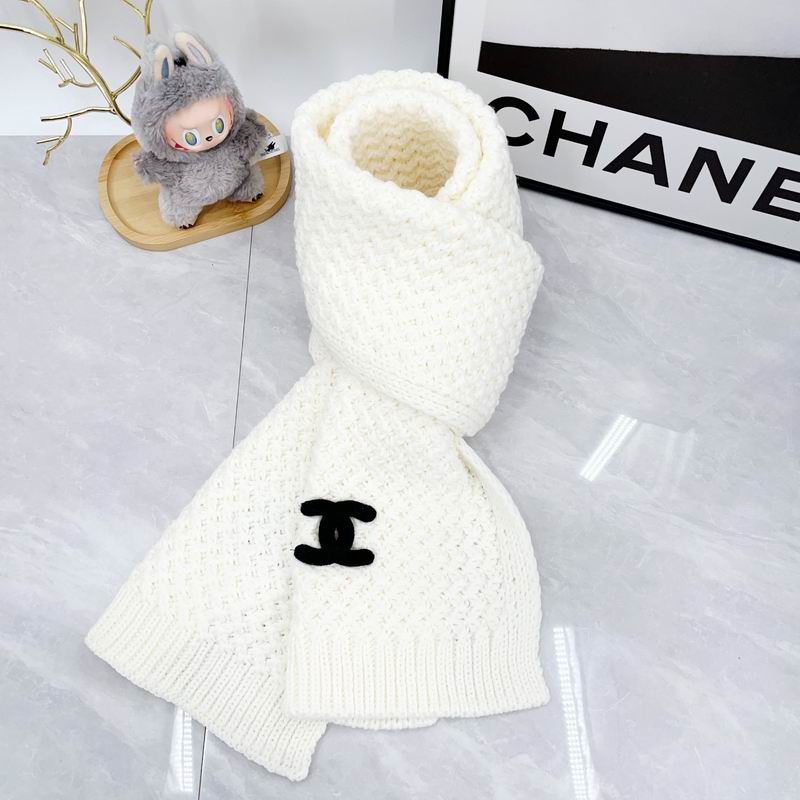 Chanel Scarf Hat dx (13)