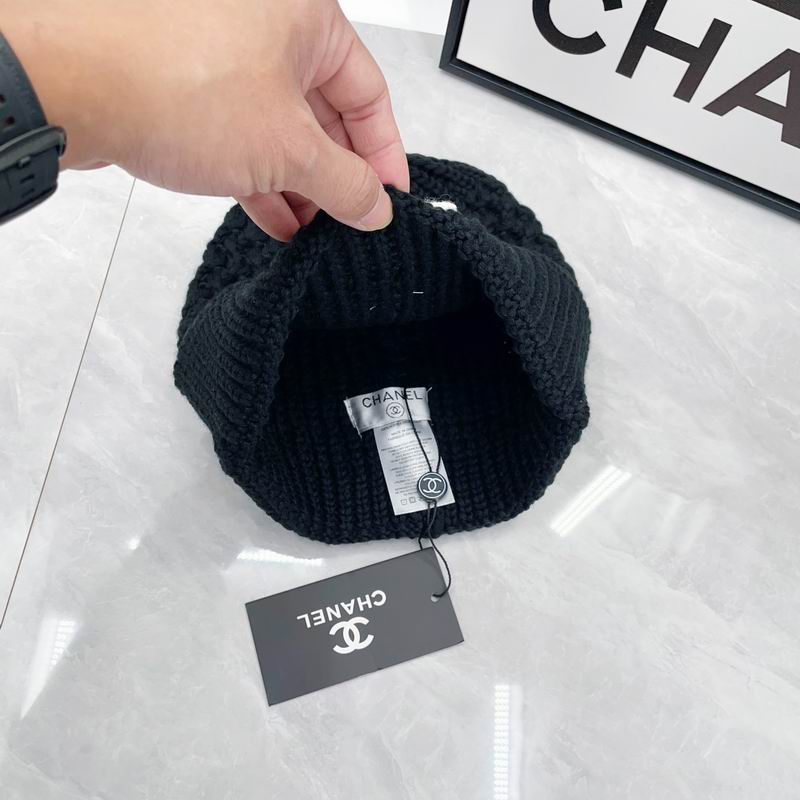 Chanel Scarf Hat dx (2)