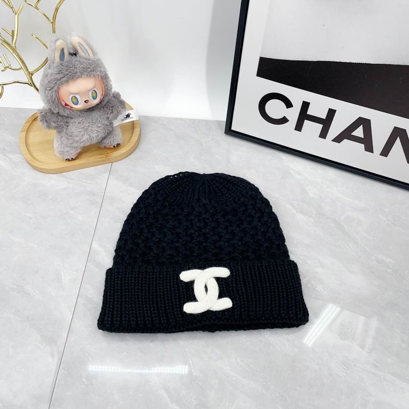 Chanel Scarf Hat dx (3)
