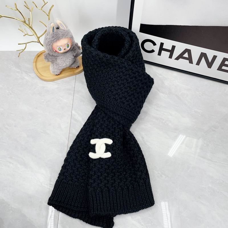 Chanel Scarf Hat dx (4)