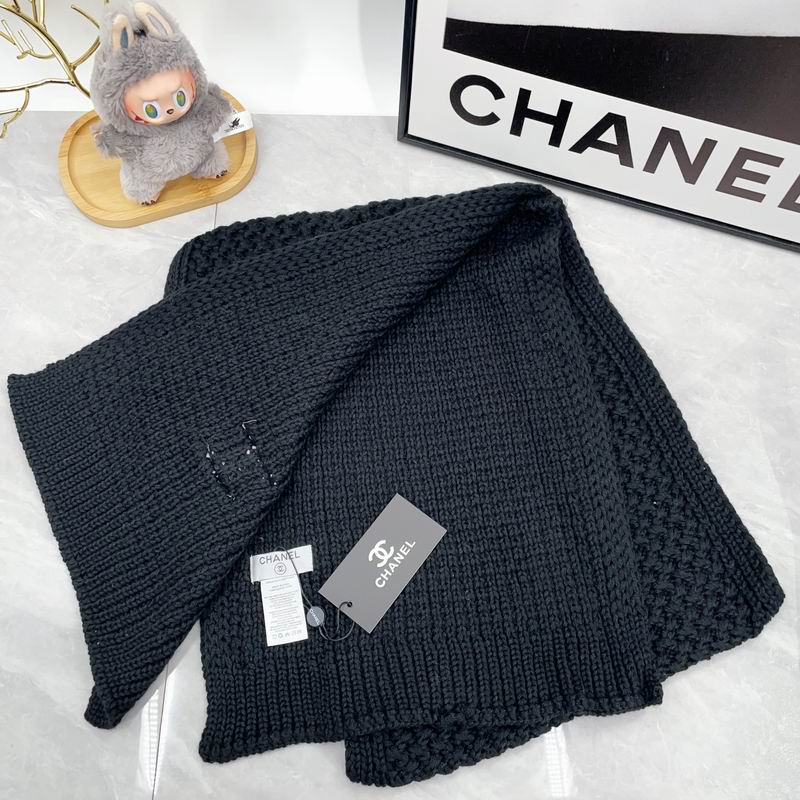 Chanel Scarf Hat dx (5)