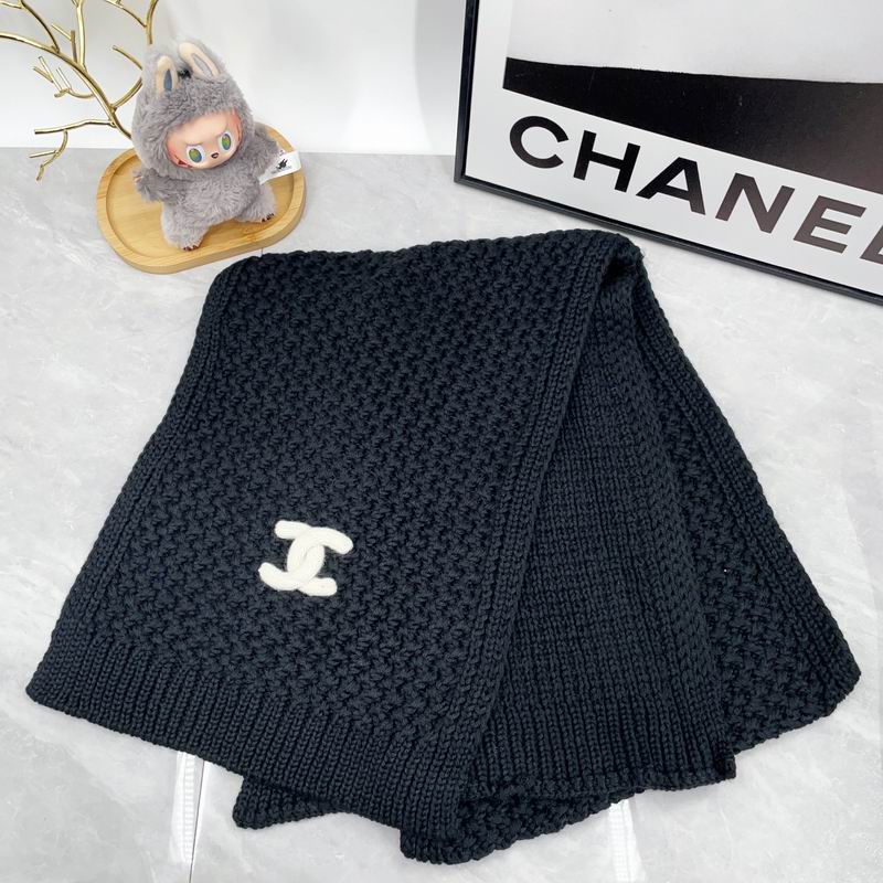 Chanel Scarf Hat dx (6)