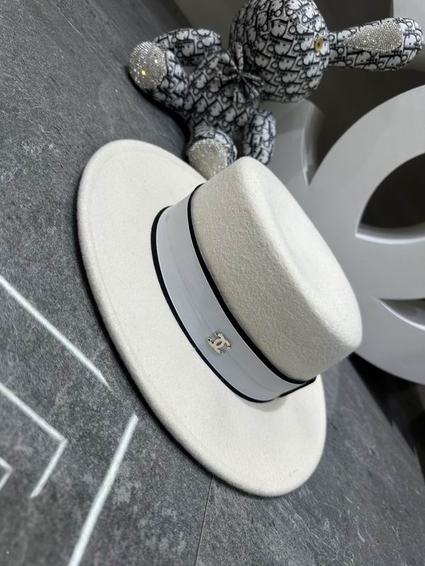 Chanel Top Hat dx (114)