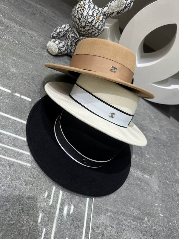 Chanel Top Hat dx (120)