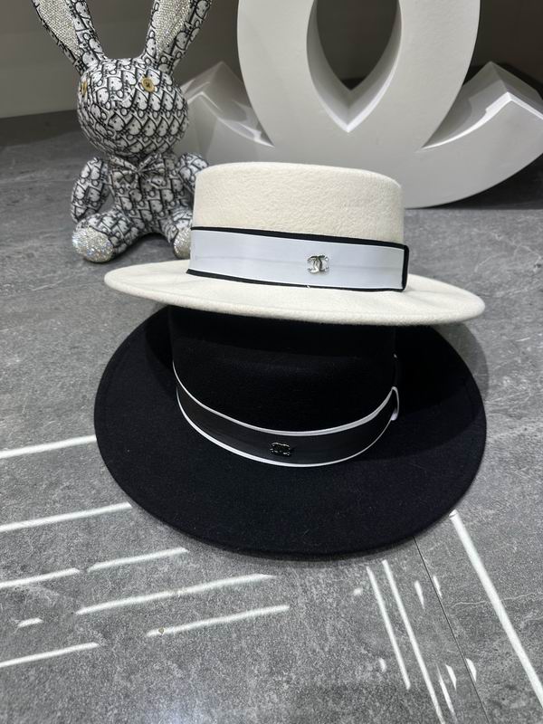 Chanel Top Hat dx (122)