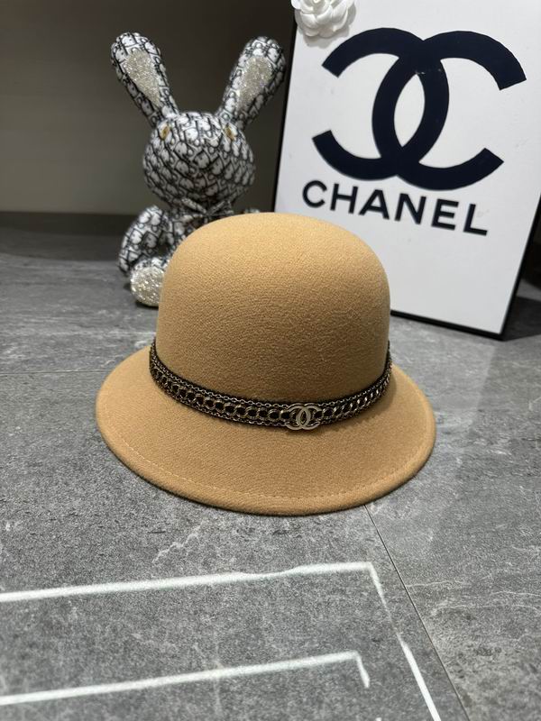Chanel Top Hat dx (123)
