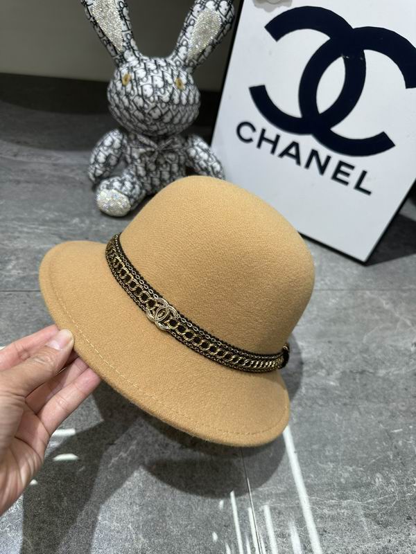 Chanel Top Hat dx (124)