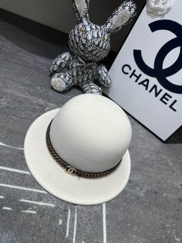 Chanel Top Hat dx (126)