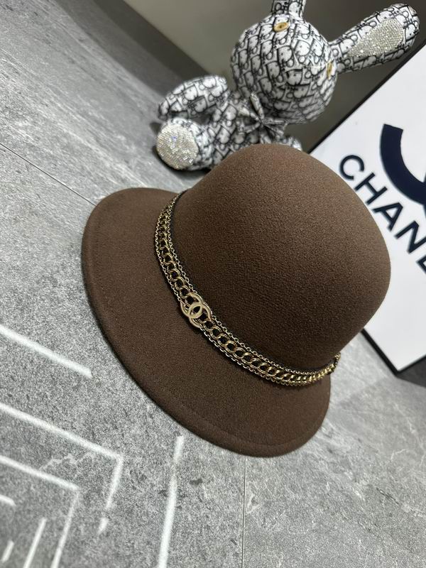 Chanel Top Hat dx (127)