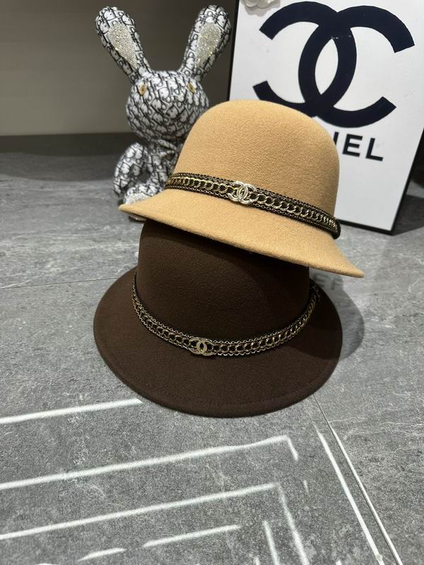 Chanel Top Hat dx (129)
