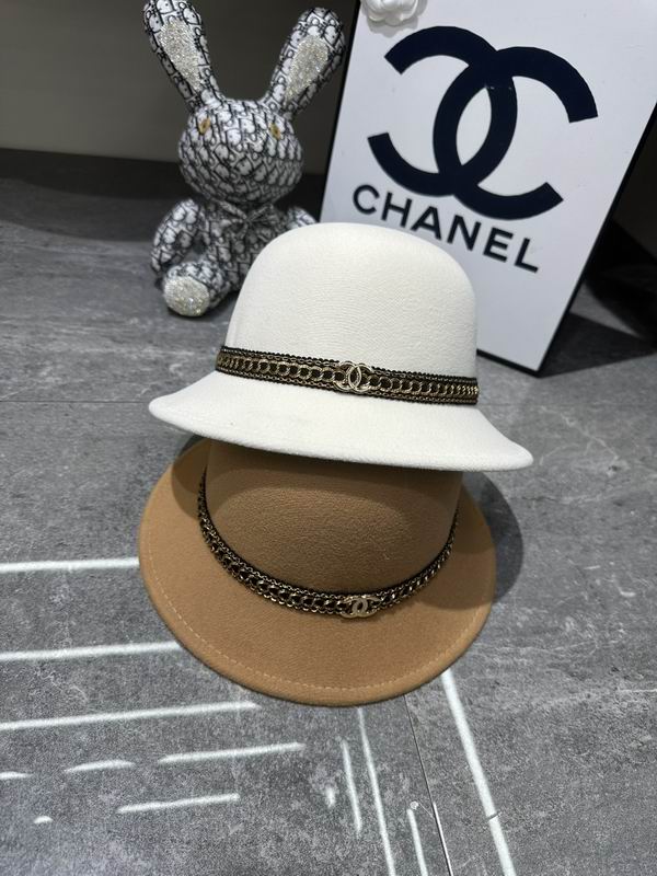 Chanel Top Hat dx (131)