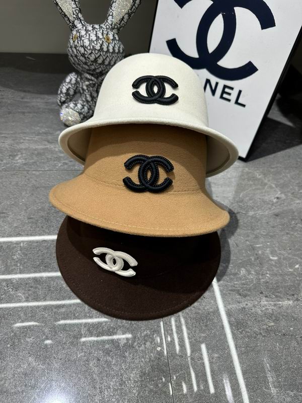 Chanel Top Hat dx (135)