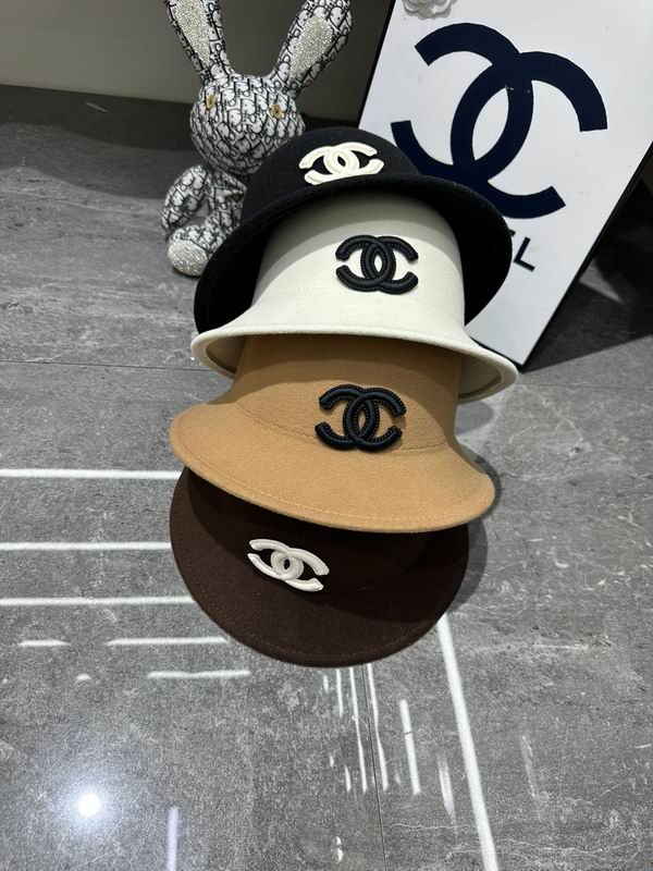 Chanel Top Hat dx (136)