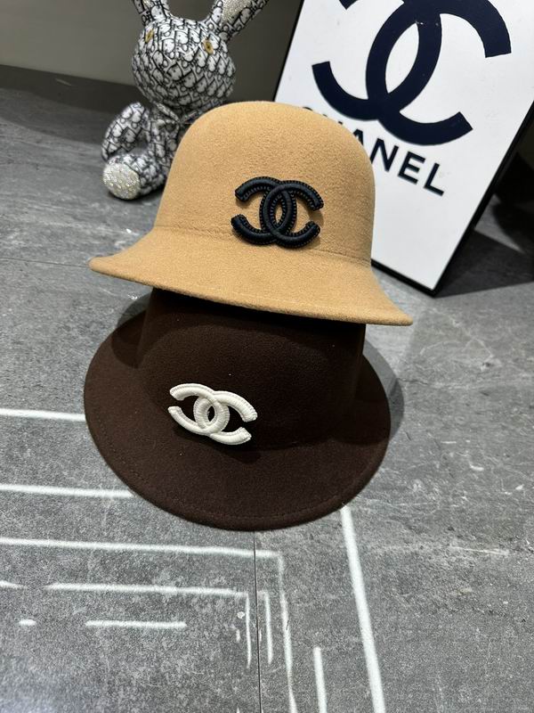 Chanel Top Hat dx (137)