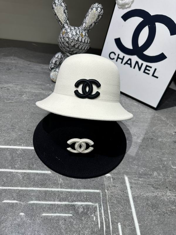 Chanel Top Hat dx (138)