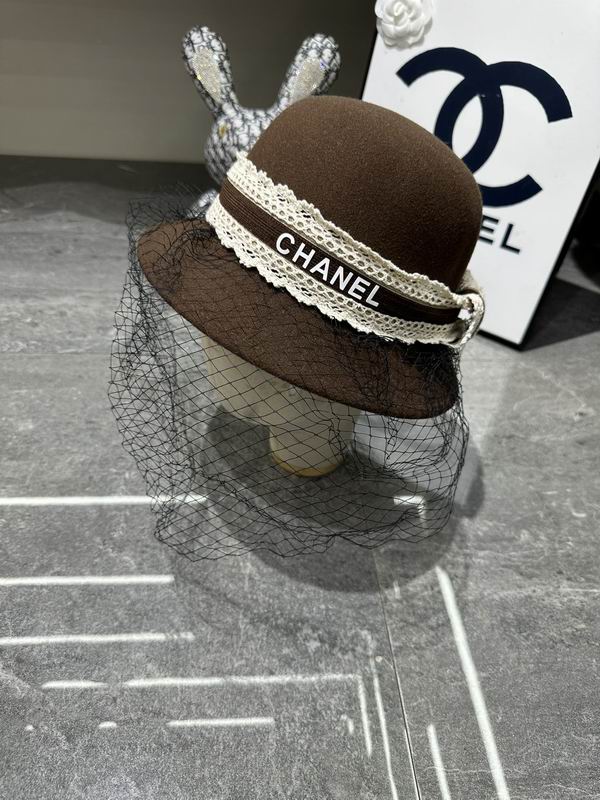 Chanel Top Hat dx (141)