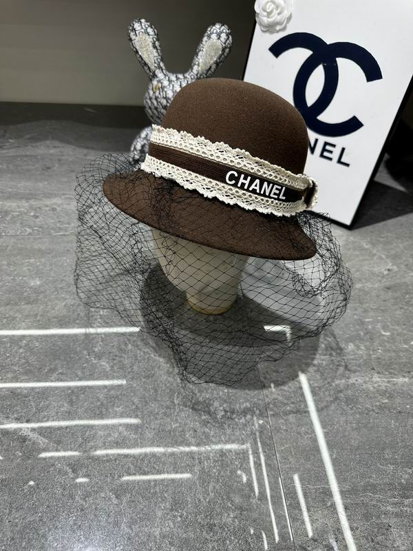 Chanel Top Hat dx (142)