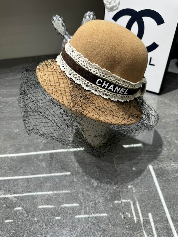 Chanel Top Hat dx (143)