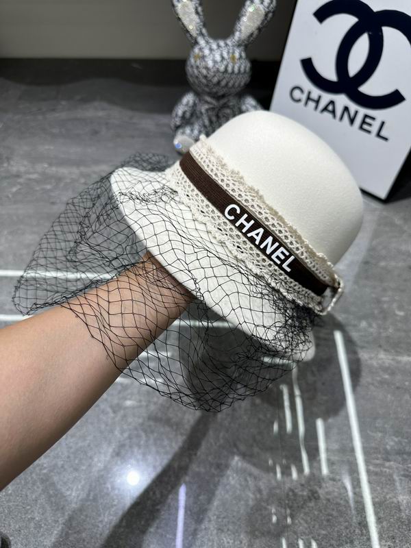 Chanel Top Hat dx (144)