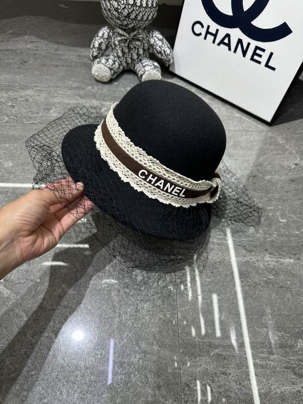 Chanel Top Hat dx (145)