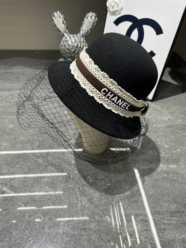 Chanel Top Hat dx (146)