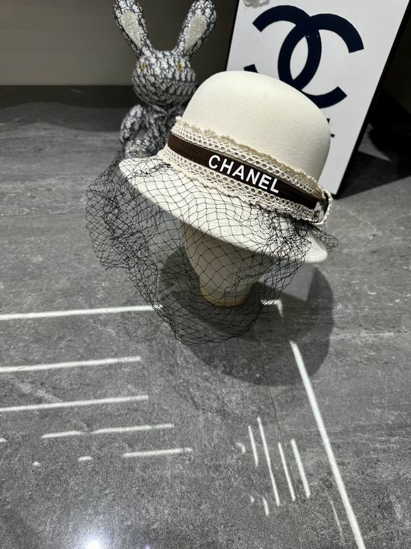Chanel Top Hat dx (147)