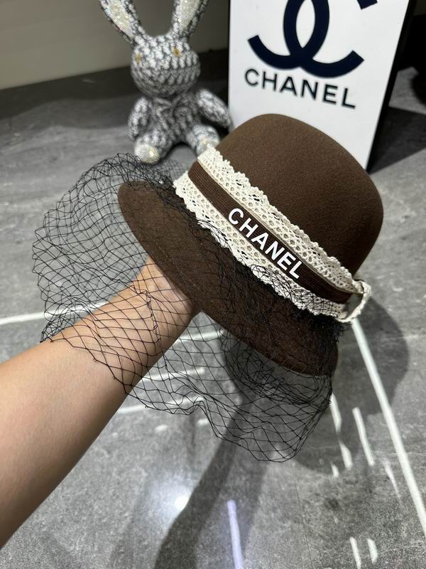Chanel Top Hat dx (148)