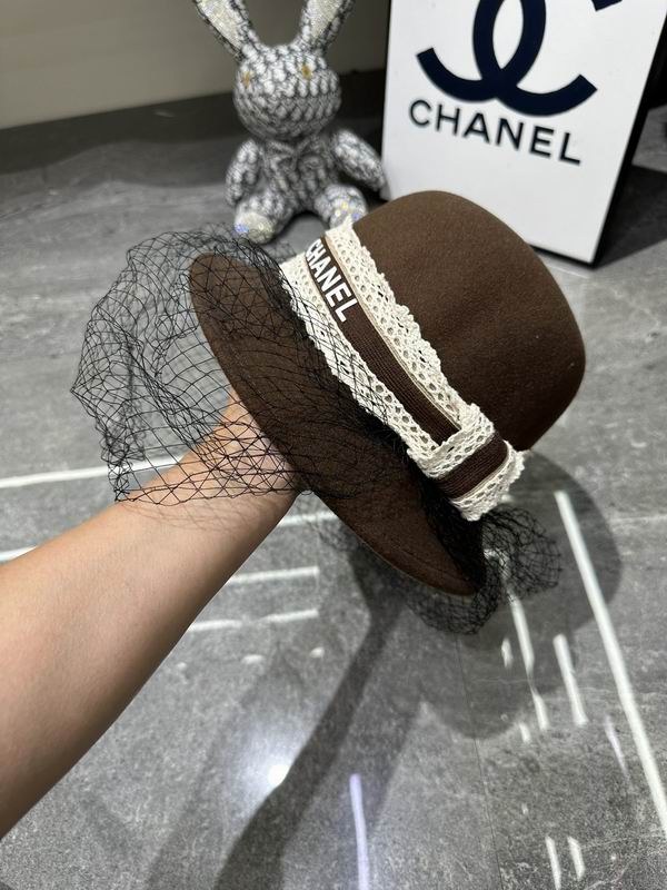 Chanel Top Hat dx (149)