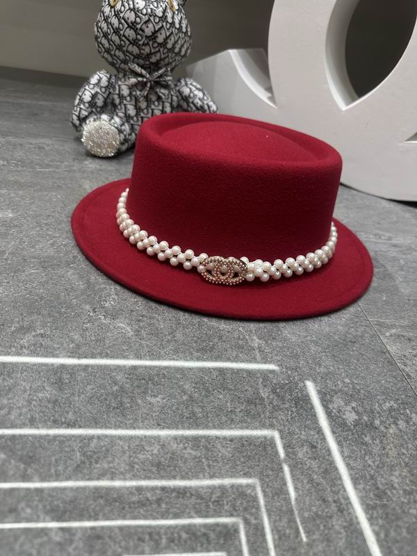 Chanel Top Hat dx (159)