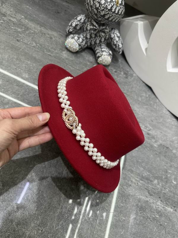 Chanel Top Hat dx (160)