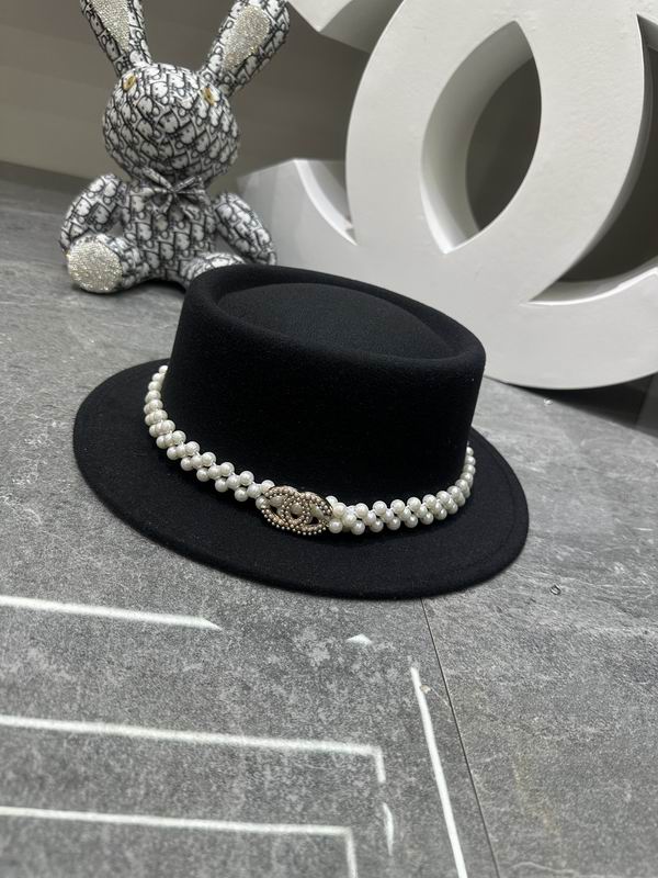 Chanel Top Hat dx (161)