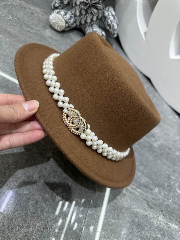 Chanel Top Hat dx (163)