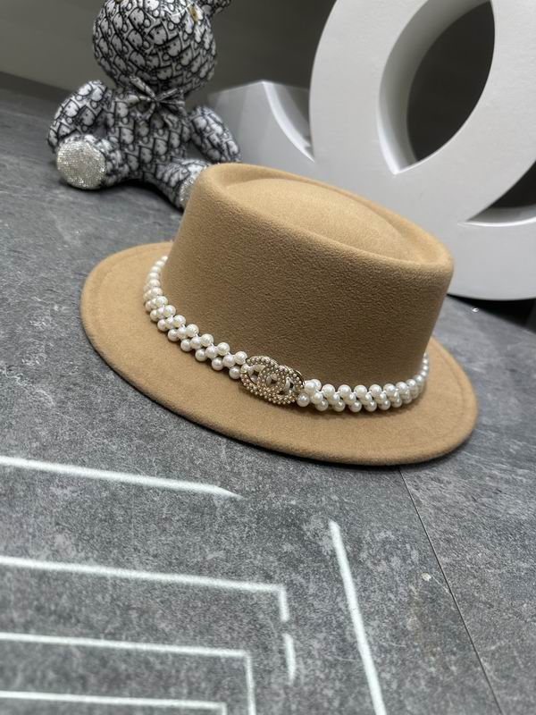 Chanel Top Hat dx (166)