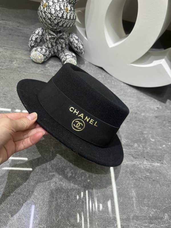 Chanel Top Hat dx (177)