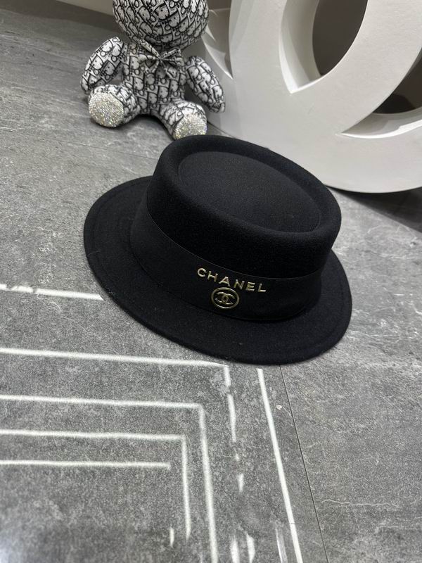 Chanel Top Hat dx (178)