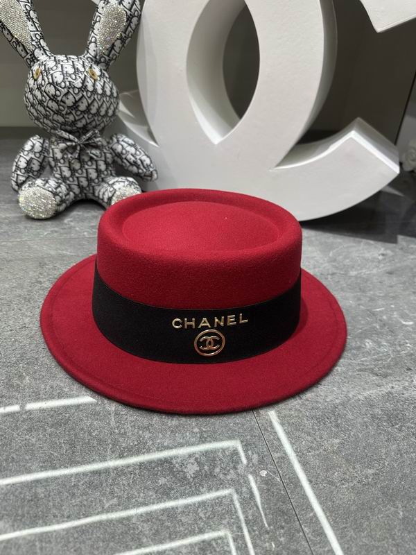 Chanel Top Hat dx (179)