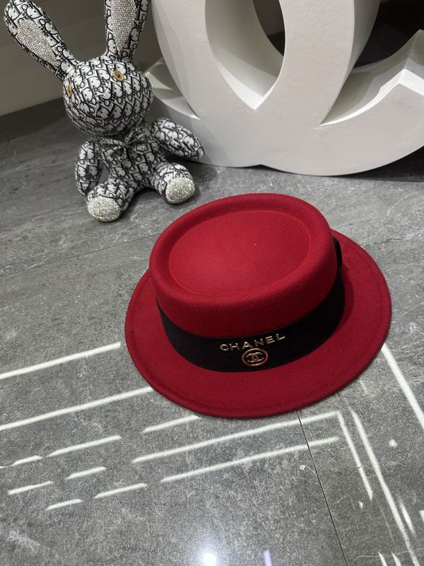 Chanel Top Hat dx (180)