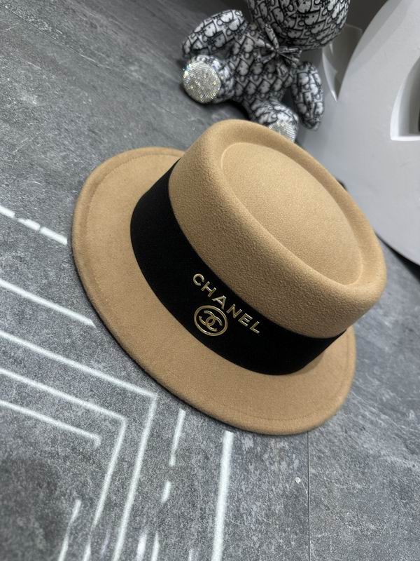 Chanel Top Hat dx (181)