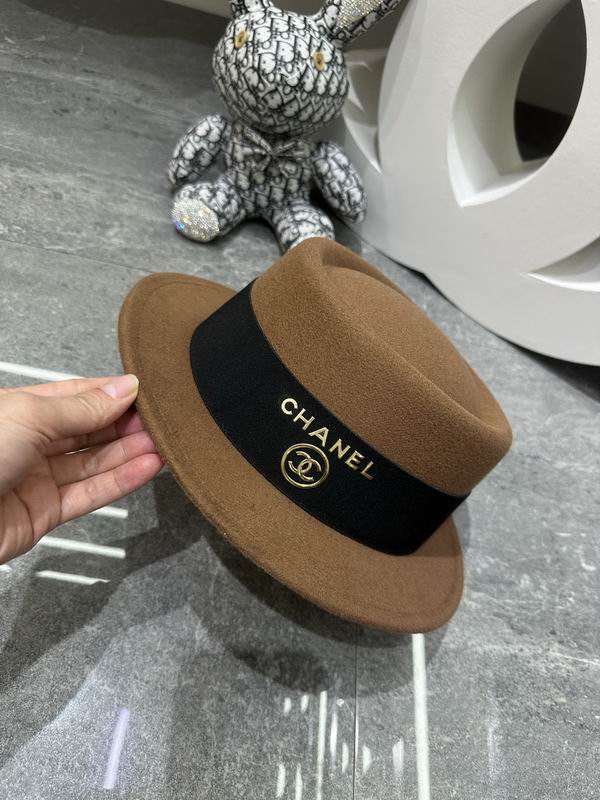 Chanel Top Hat dx (183)