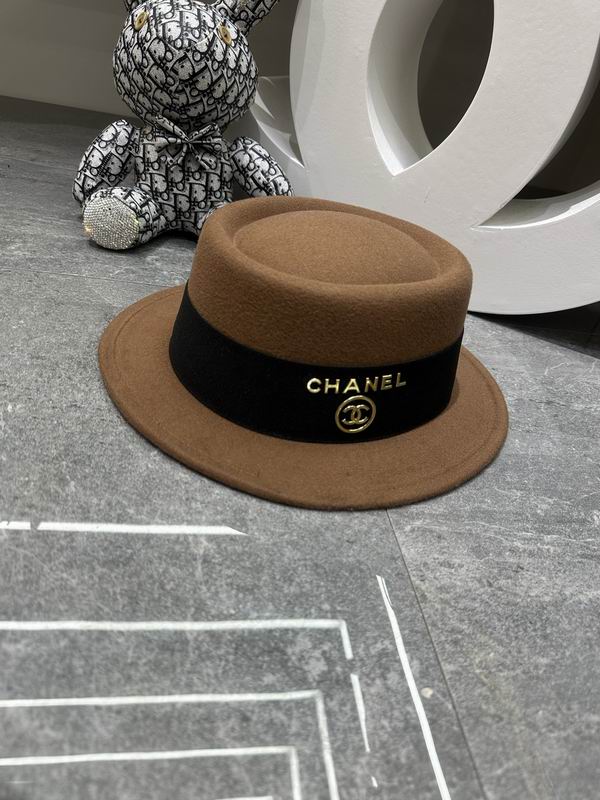 Chanel Top Hat dx (184)