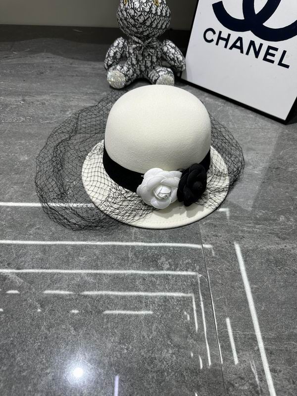 Chanel Top Hat dx (213)