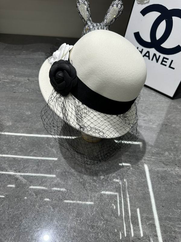Chanel Top Hat dx (214)