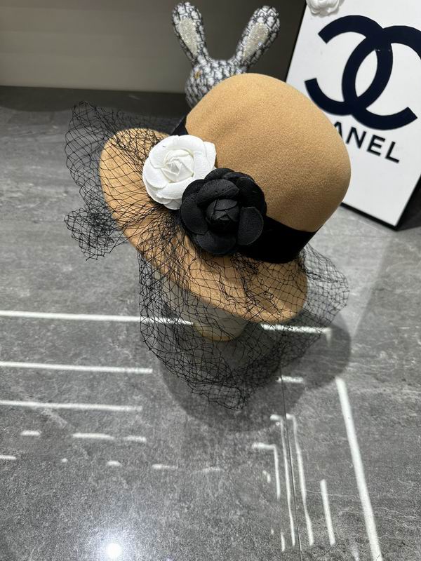 Chanel Top Hat dx (215)
