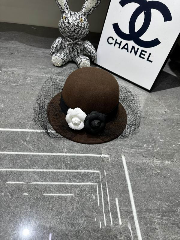 Chanel Top Hat dx (216)