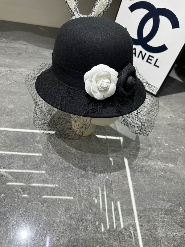 Chanel Top Hat dx (217)