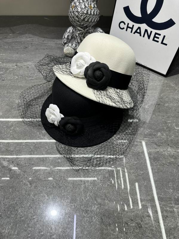Chanel Top Hat dx (218)