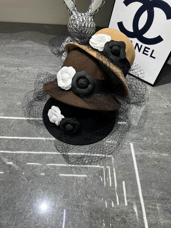 Chanel Top Hat dx (219)
