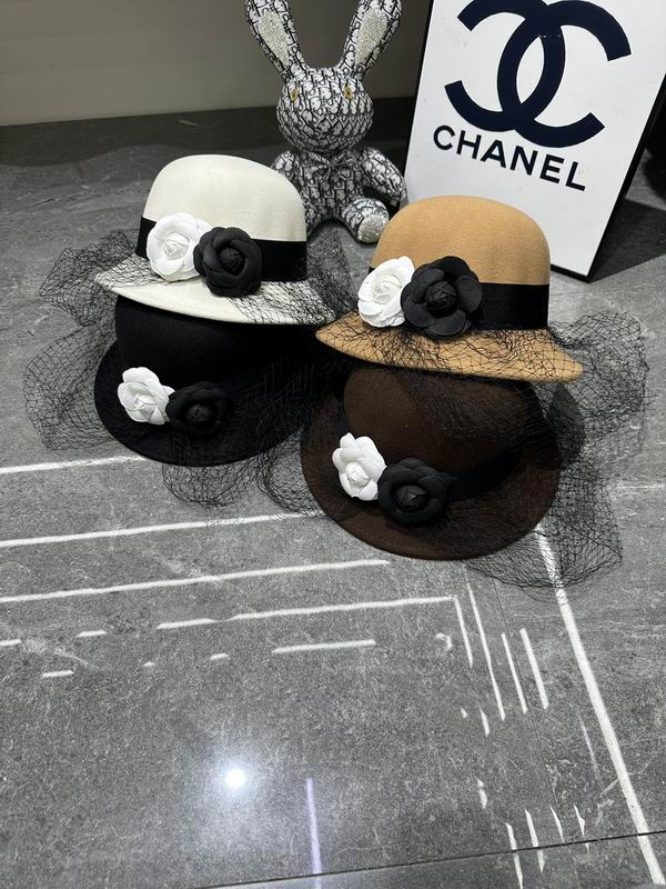 Chanel Top Hat dx (220)